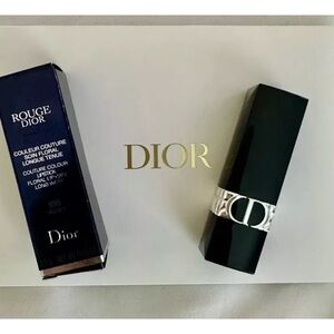 Dior Rouge Couture Lipstick Satin-999 Mini
